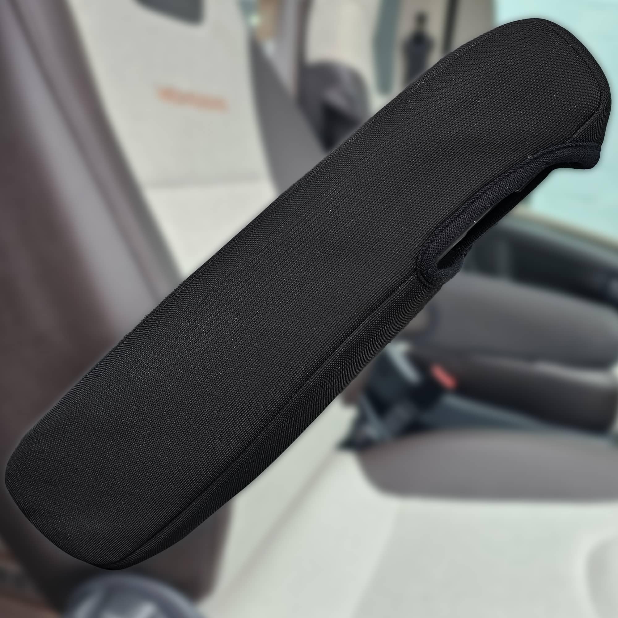 BREMER Housses de siège et d'accoudoir de camping-car type 1 pour Fiat Ducato, Boxer, Jumper