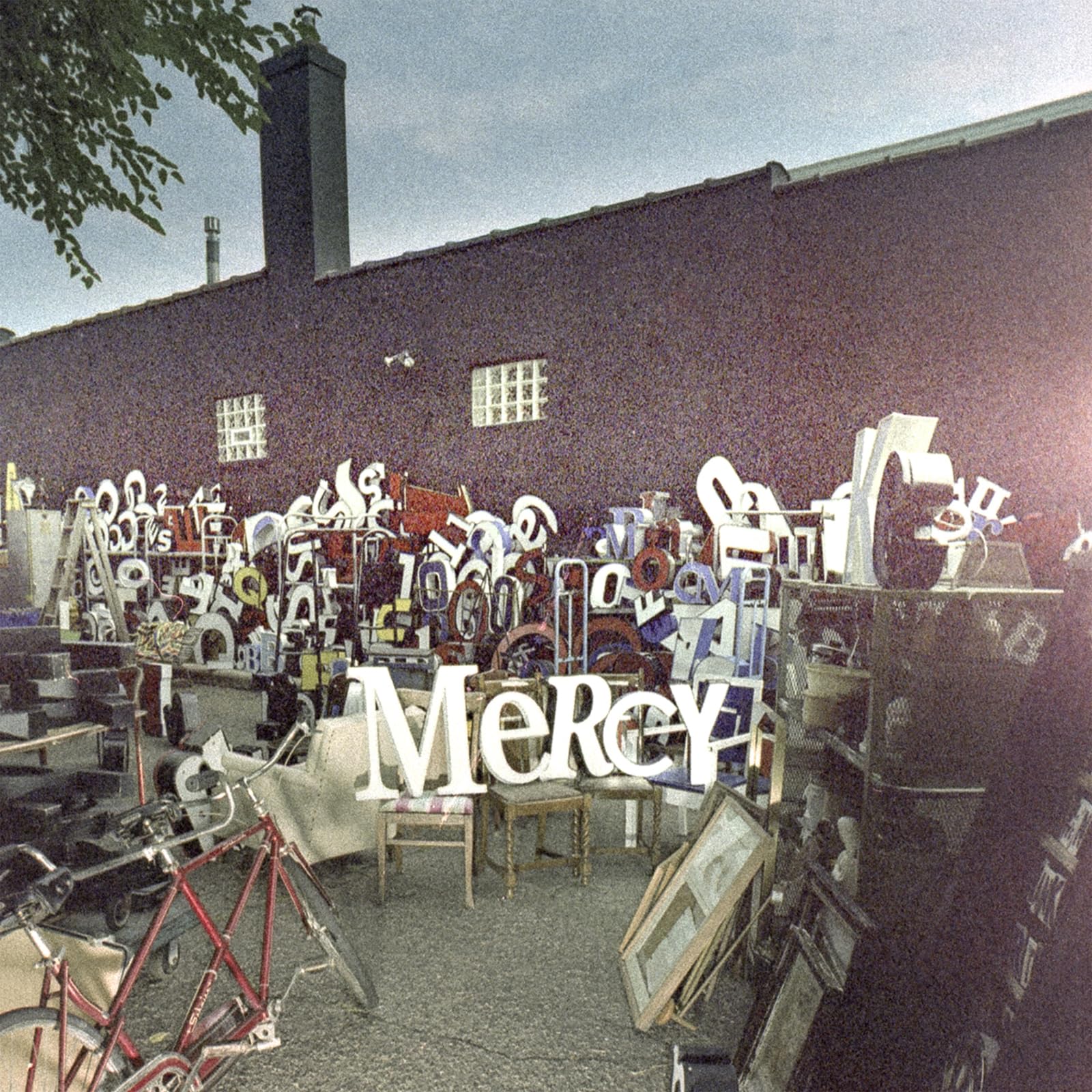Mercy [VINYL]