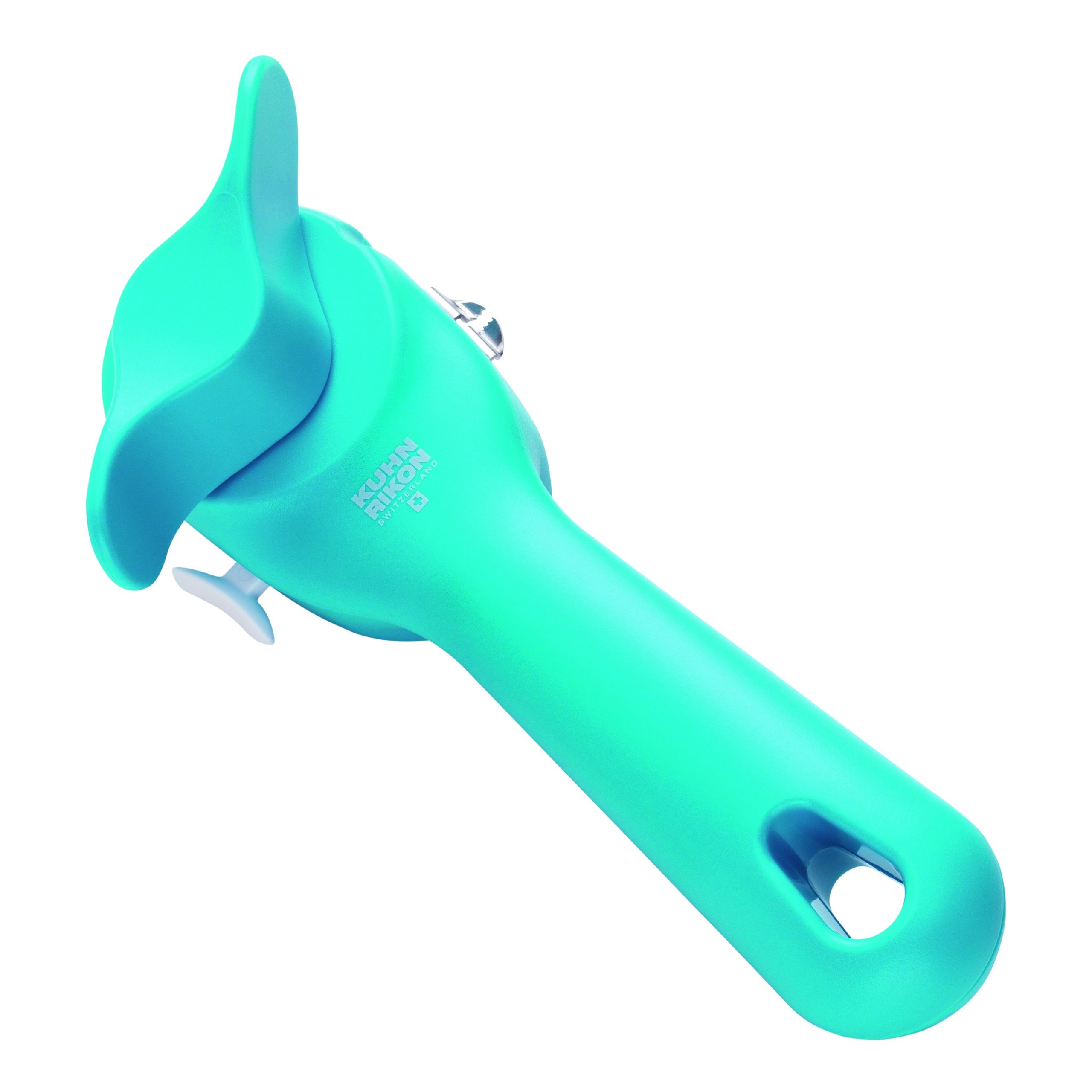 Apriscatole Automatico Kuhn Rikon Safety - Rosso, Sicuro, Senza Bordi Taglienti - Foto 9