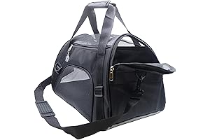 Vceoa Multifaceted Carrier for Beloved Cats and Small Canines