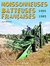Download Moissonneuses batteuses françaises : 1905-1985 PDF