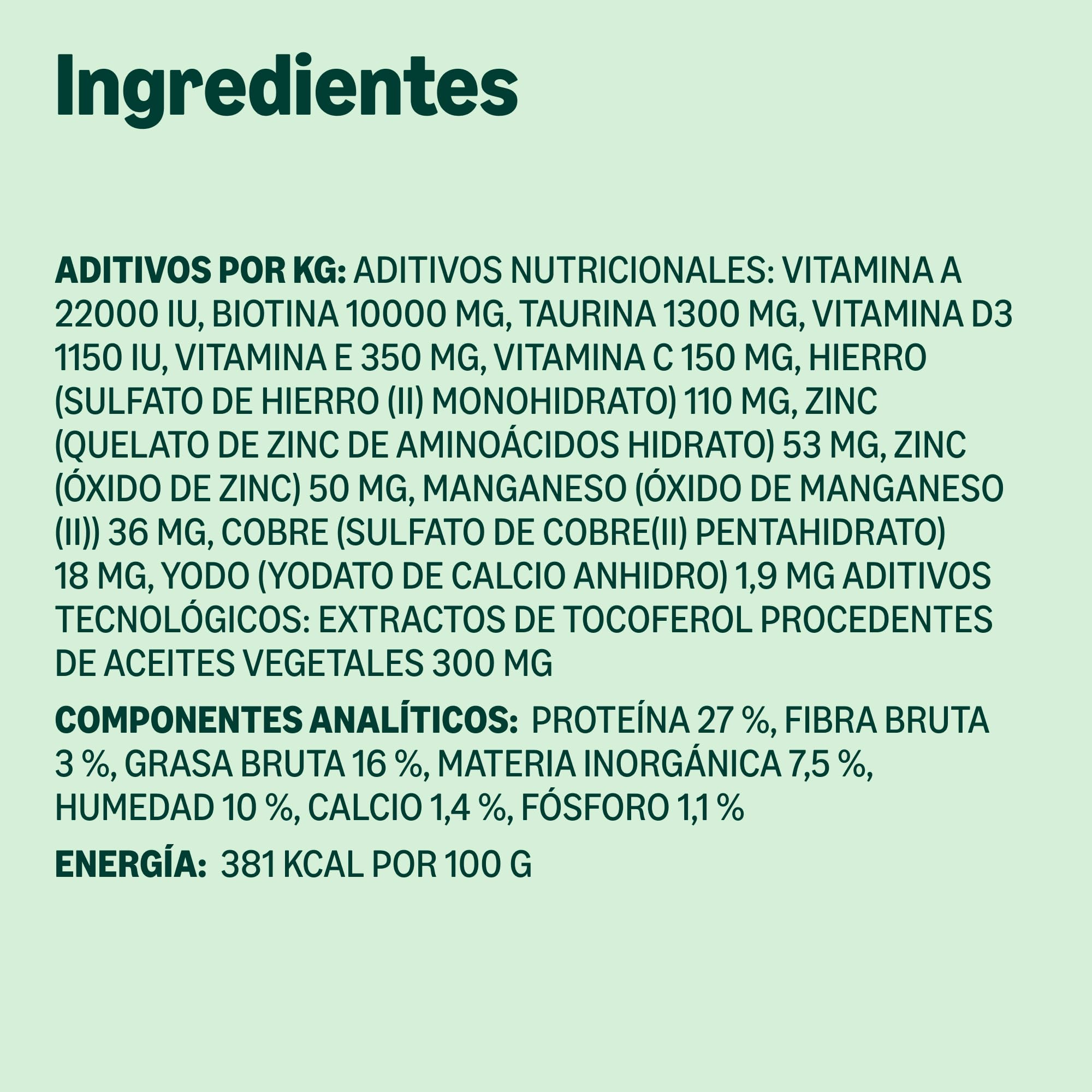 by Amazon Comida Seca Completa para Perros Rica en Pollo y arroz, 3 kg