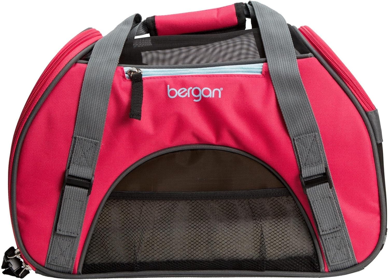 Coastal Pet Bergan Comfort Carrier Safe, Comfortable Dog