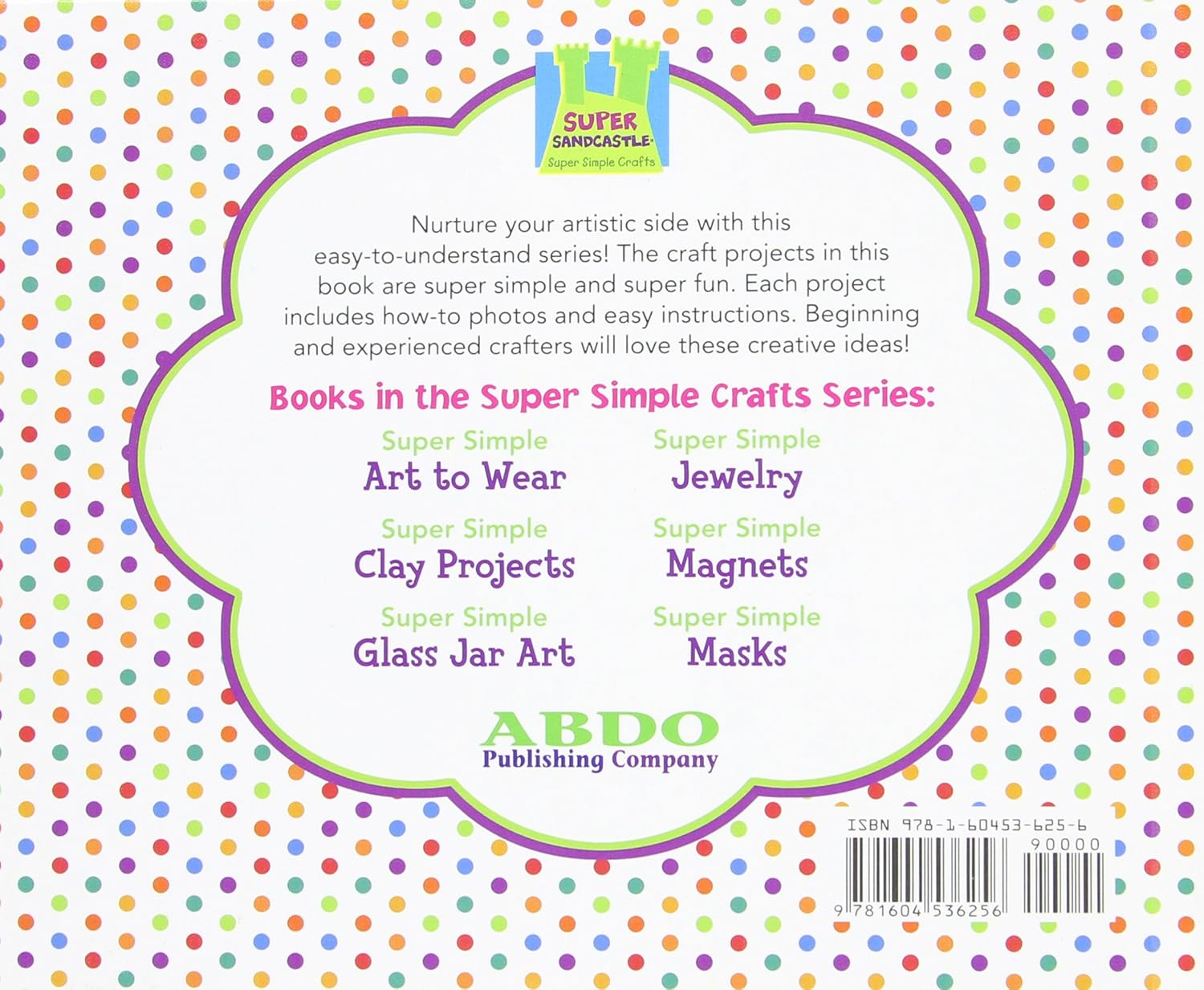 Super Simple Jewelry: Fun and Easy-to-Make Crafts for Kids (Super Simple Crafts)      Library Binding – January 1, 2009