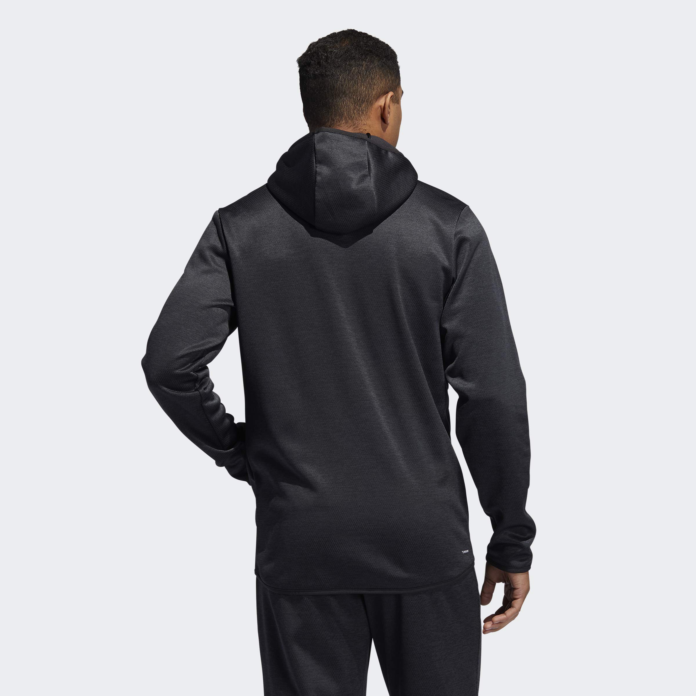 adidas Men's Team Issue Three Stripe Life Hoodie, Black/Heather/White,  Large : Amazon.ca: Clothing, Shoes \u0026 Accessories
