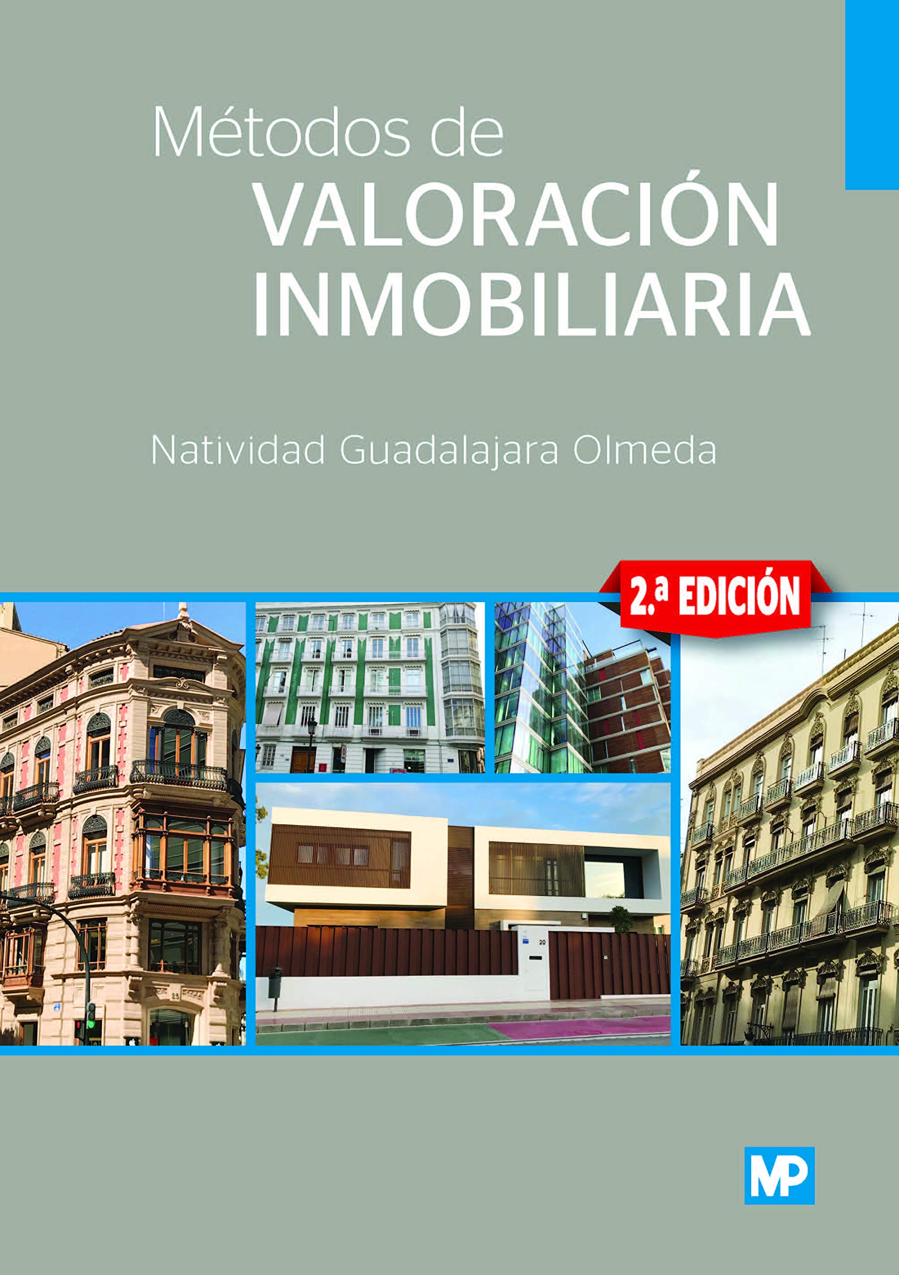 Métodos de valoración inmobiliaria (Economía)