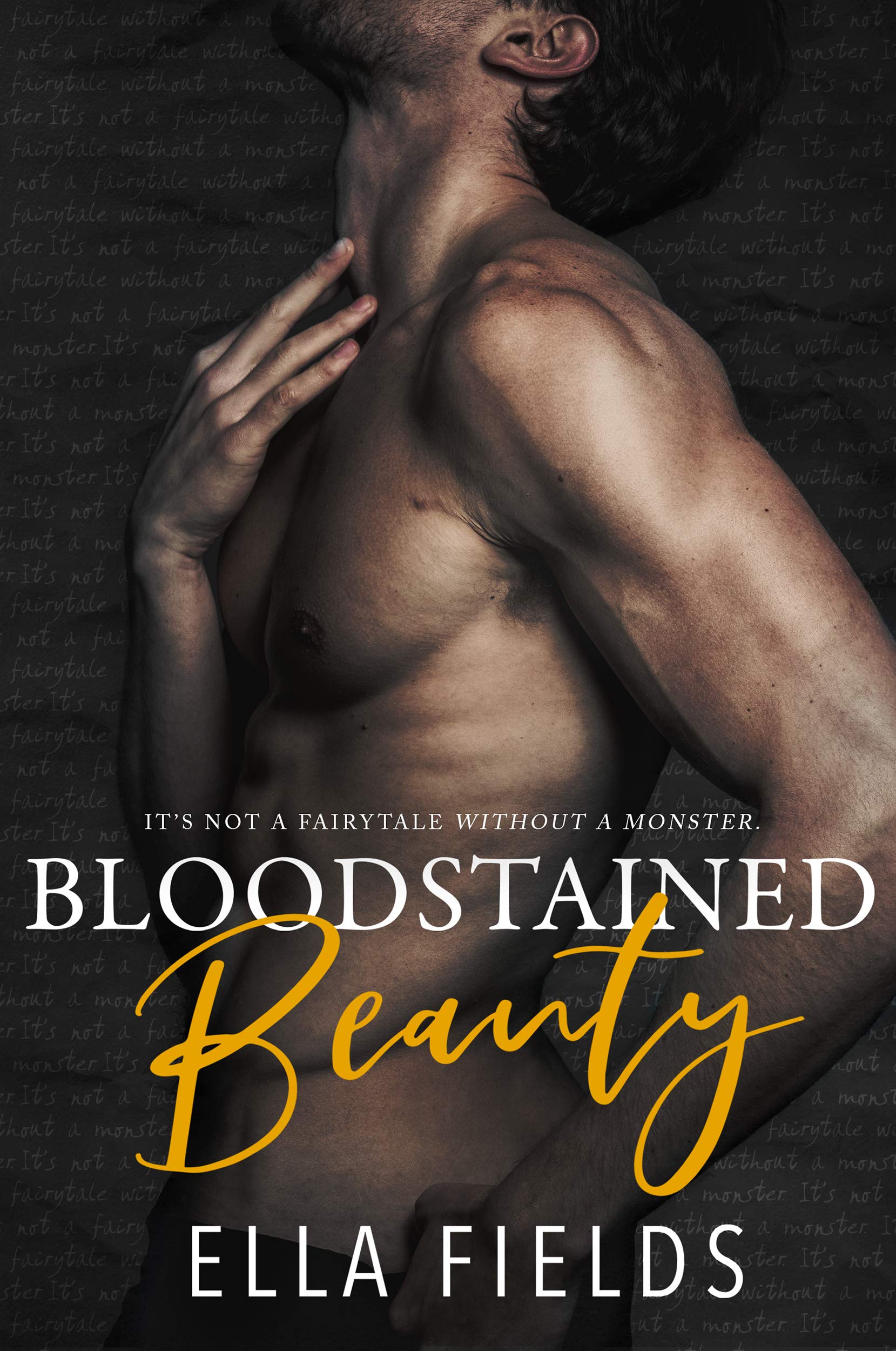 Bloodstained Beauty: A Dark Romance