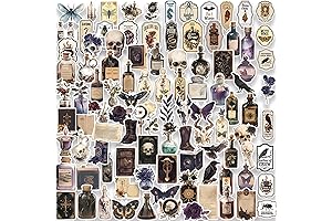 Halloween Witch Potion Apothecary Labels