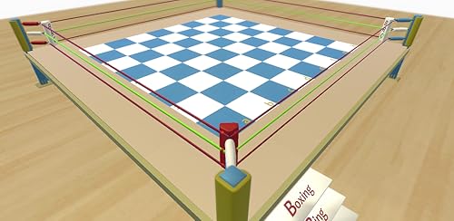 Boxing Ring Chess
