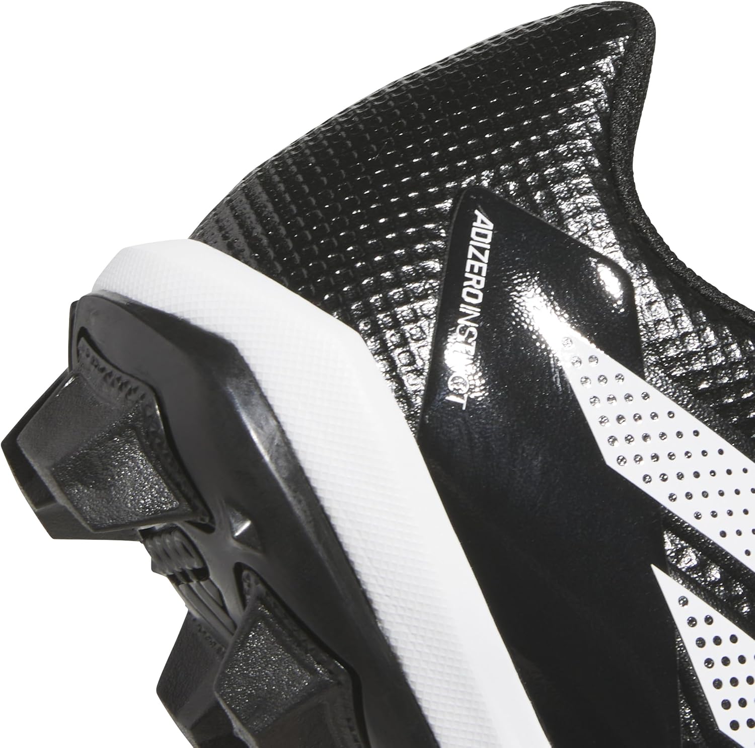 adidas Kids' Adizero Instinct 2.0 Molded Rubber Softball