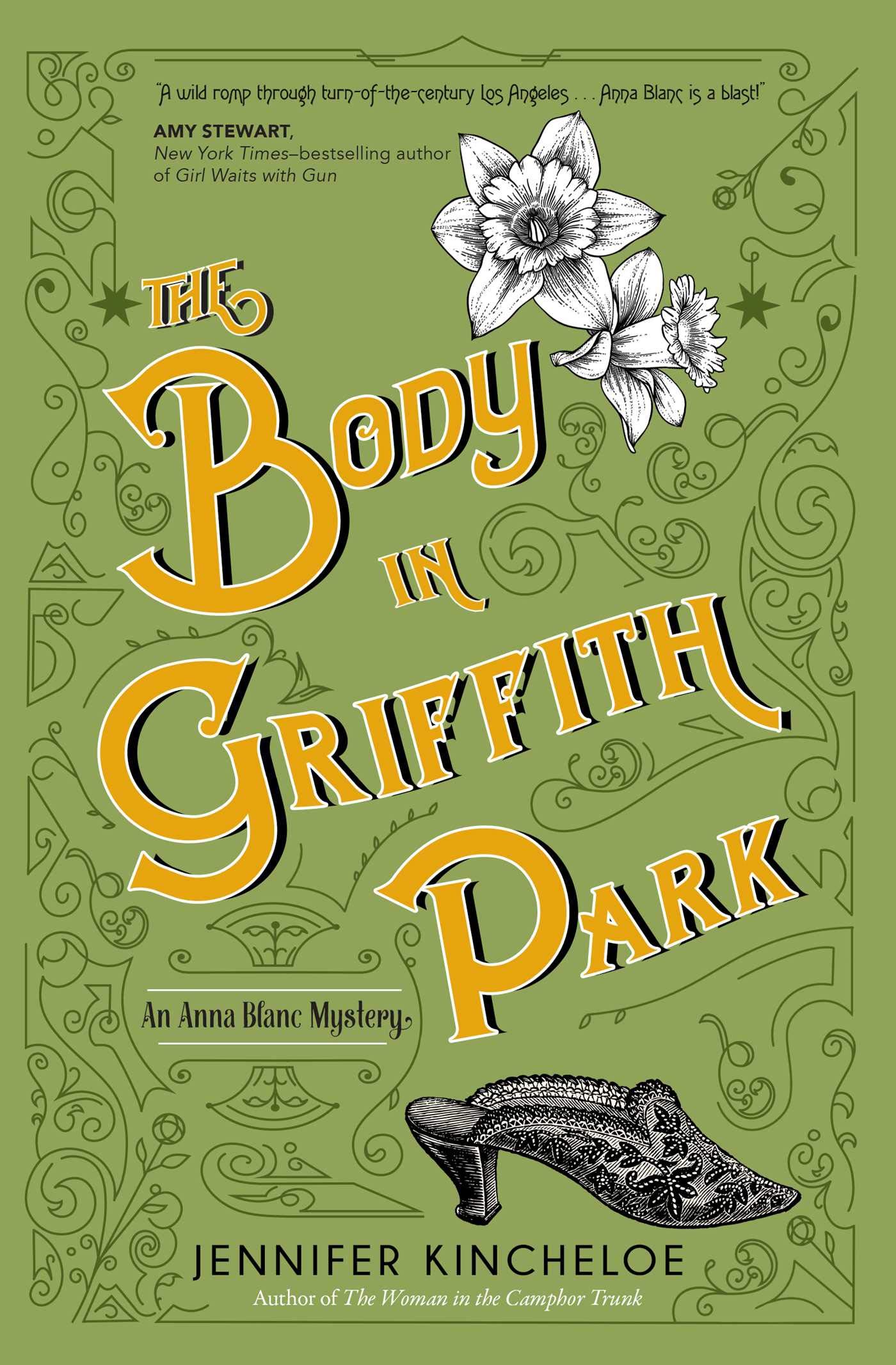 Buy The Body in Griffith Park, Volume 3: An Anna Blanc Mystery — BookShops.in