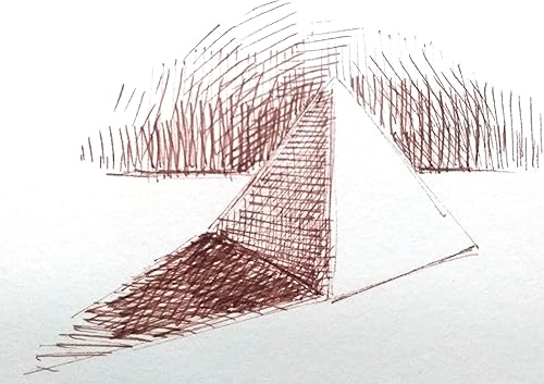 Miniatura 5 de Winsor & Newton Fineliner - Juego de 3 bolígrafos de punta fina, surtidos, color sepia