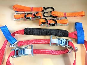 Motorcycle Tie Down Lashing System Motorcycle Tie Down Strap