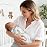 GLLQUEN BABY Girl Swaddles 0-3 Months - 3 Pack Baby Swaddles Sack for Newborn, Infant Sleep Sack, Easy Swaddling Wrap, The Summer of Monstera, Nursery Swaddle Blankets Essentials