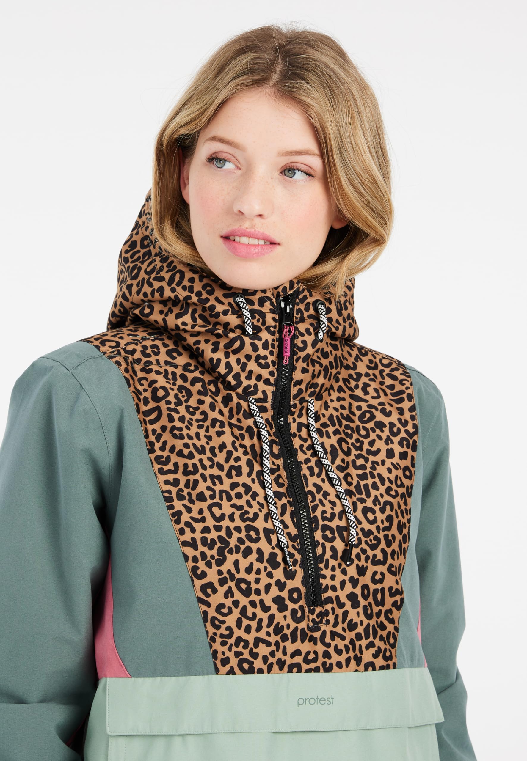Protest Damen Anorak PRTAPEL