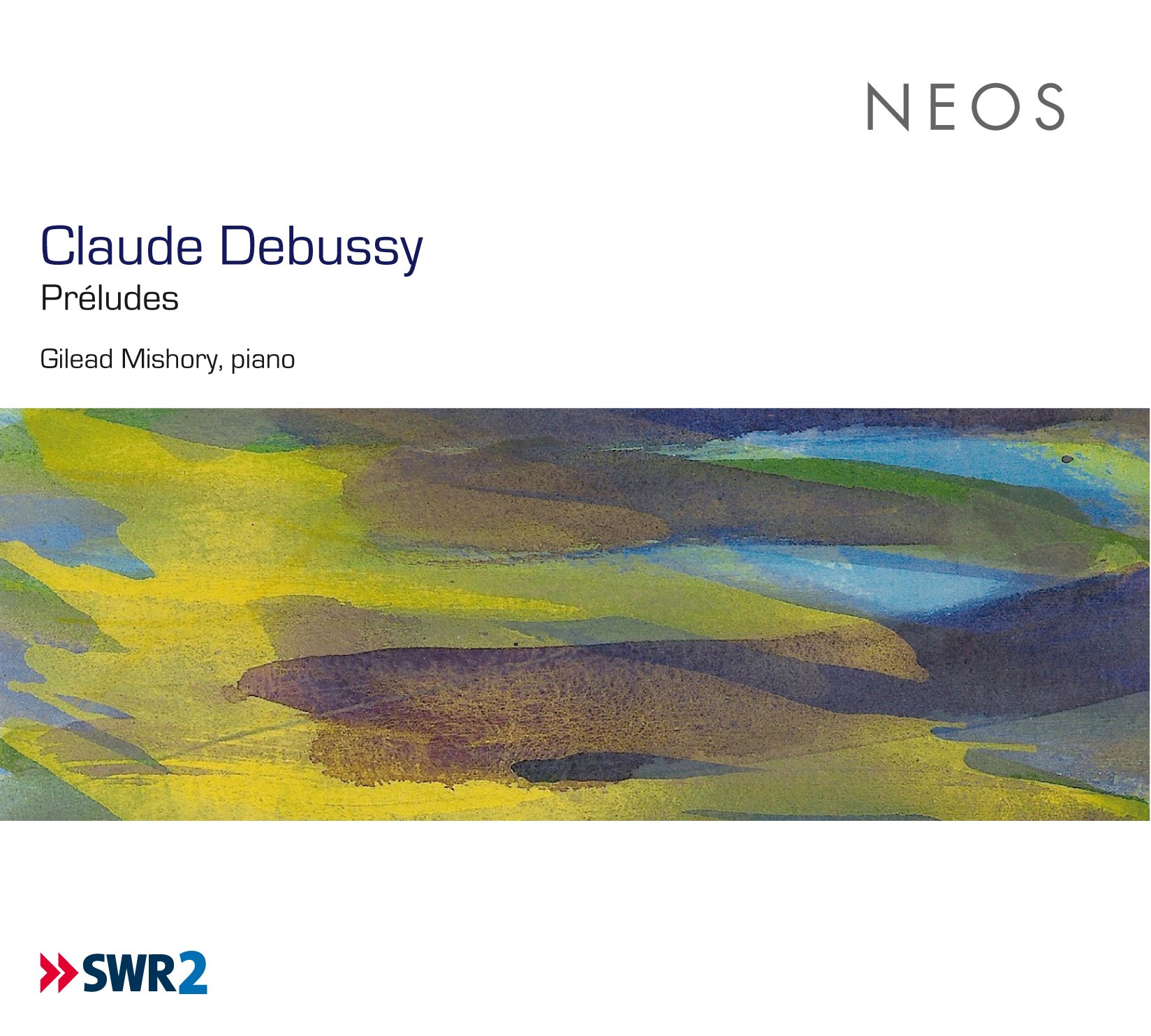 Claude Debussy: Préludes