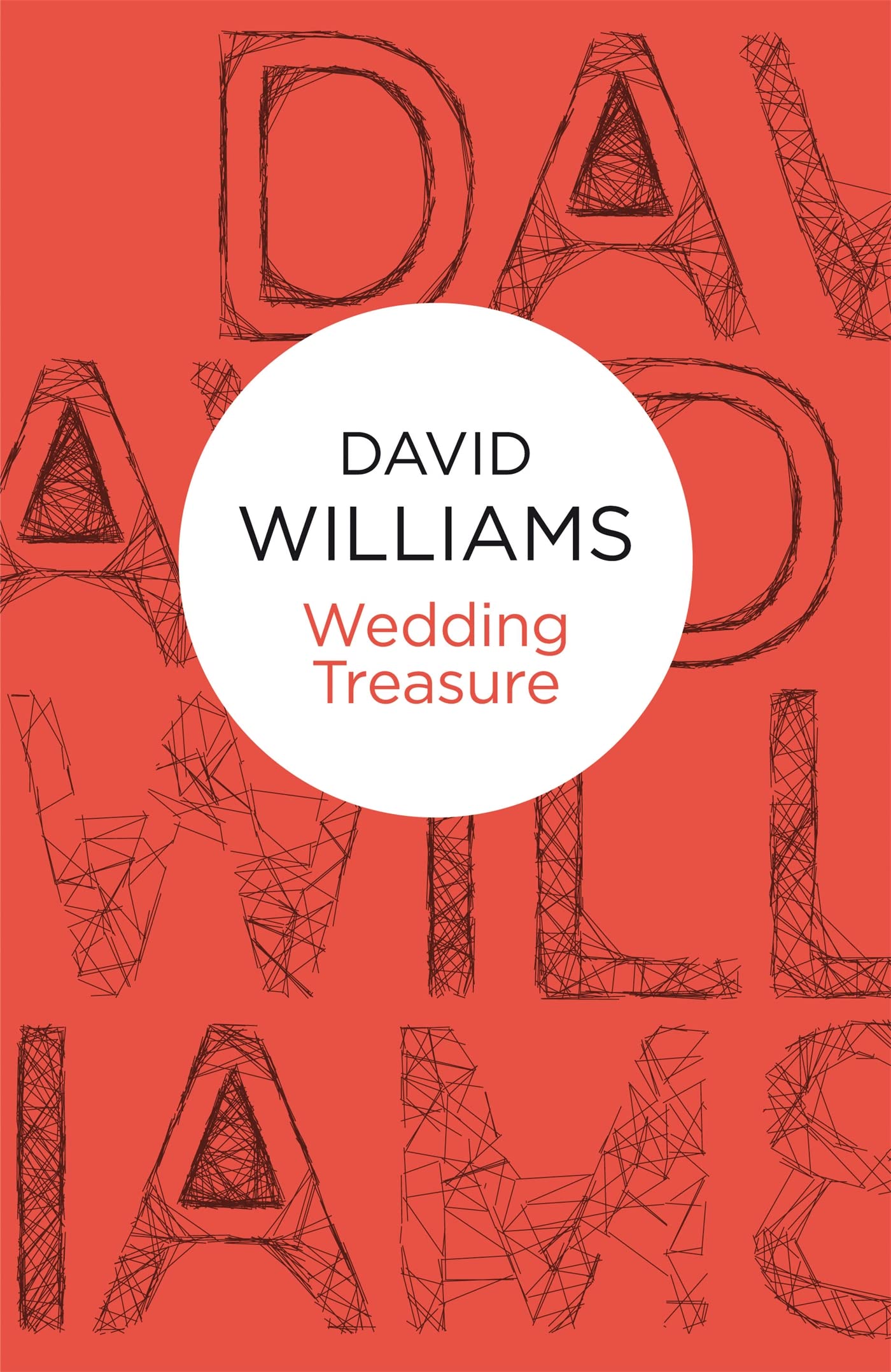 Wedding Treasure (Mark Treasure Mysteries, 9)