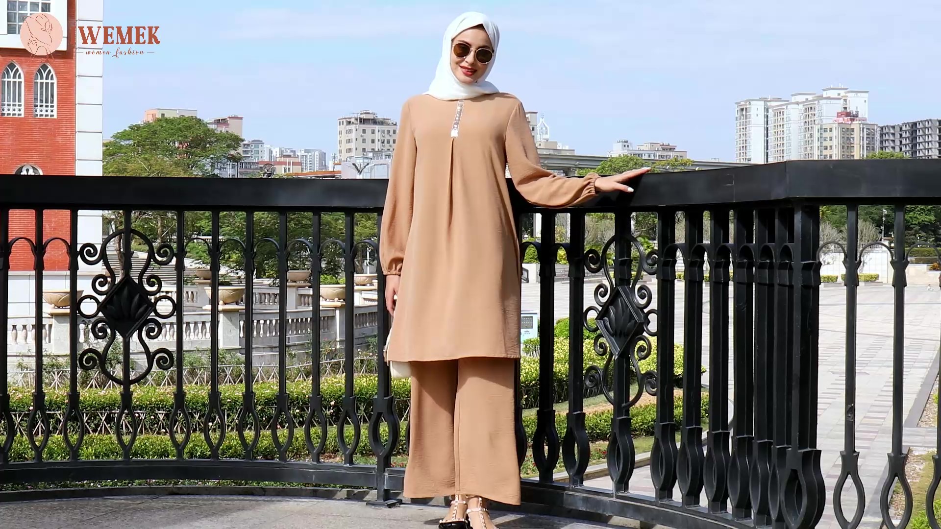 Amazon.com: IWEMEK: Muslim Clothes