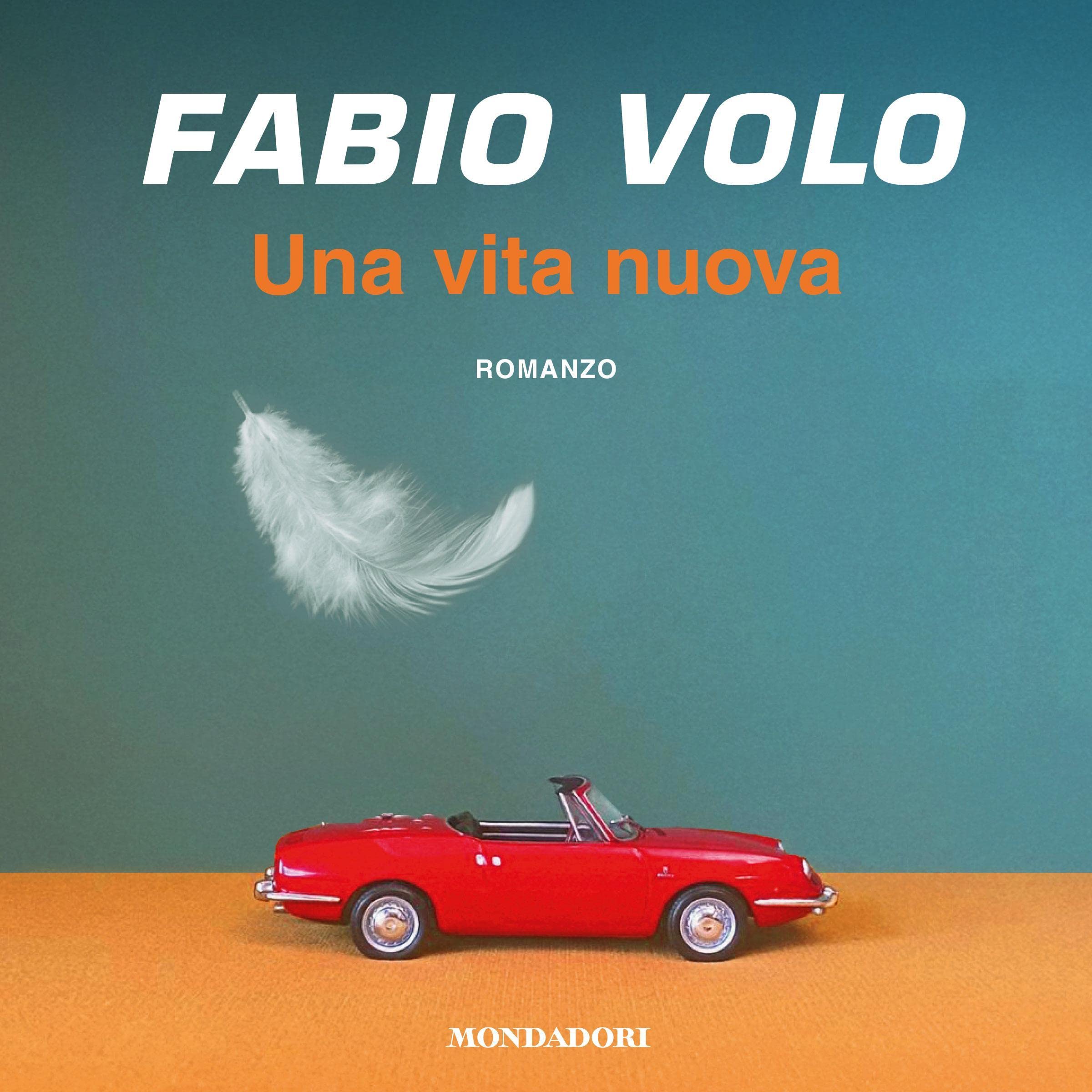Cover art for Una vita nuova