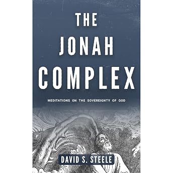 The Jonah Complex Audiobook by David S. Steele episode artwork