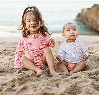 Vista 3 de green sprouts Pañal de natación unisex para adultos