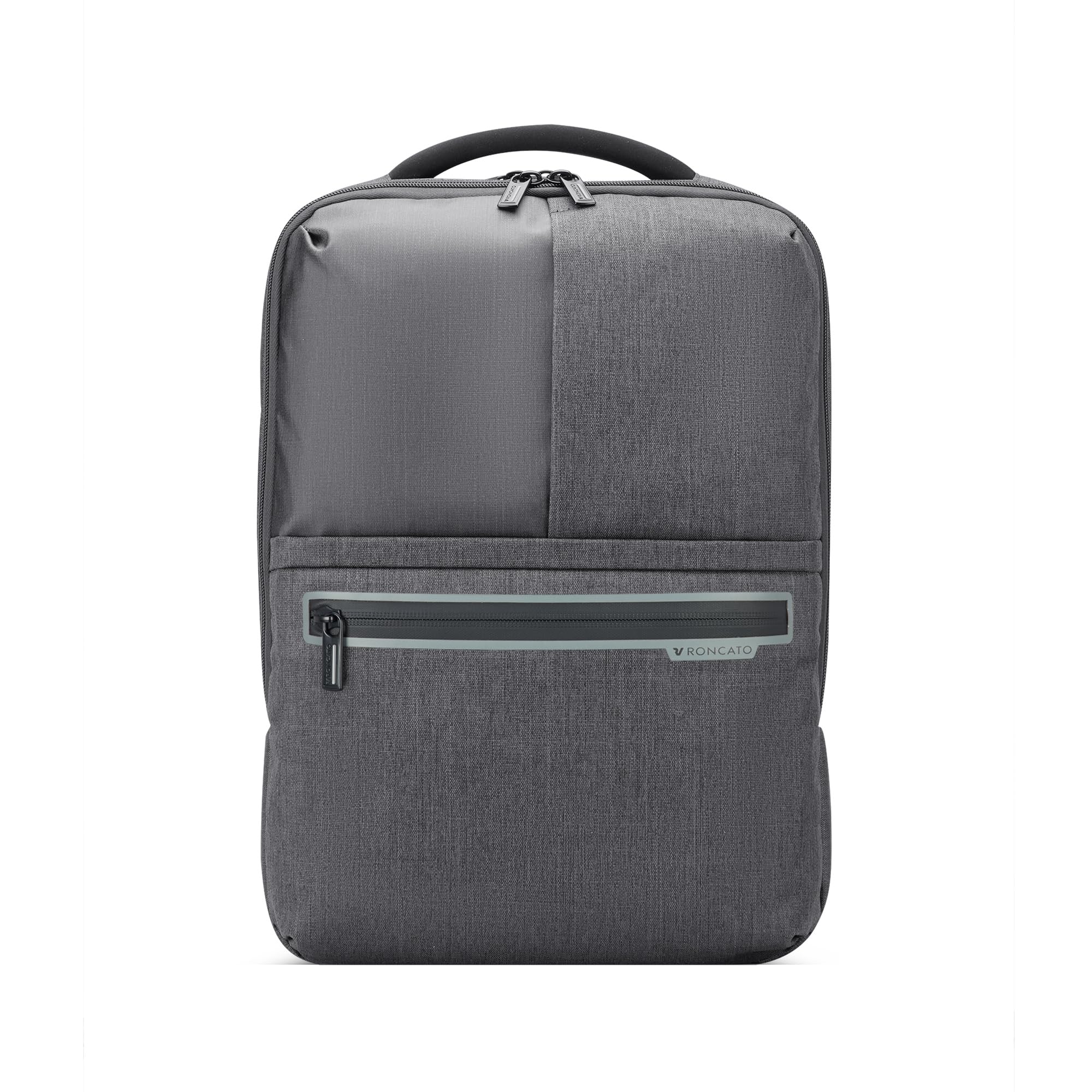 RONCATO TRIAL S Zaino da lavoro porta PC 15.6-44x32x14 cm - Antracite