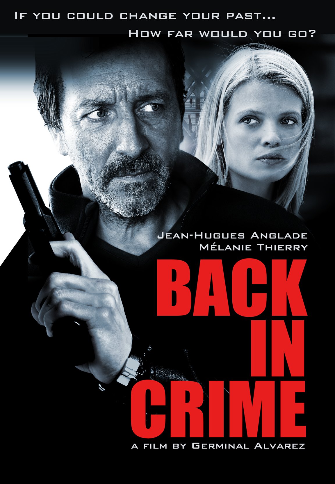 Back In Crime [DVD]