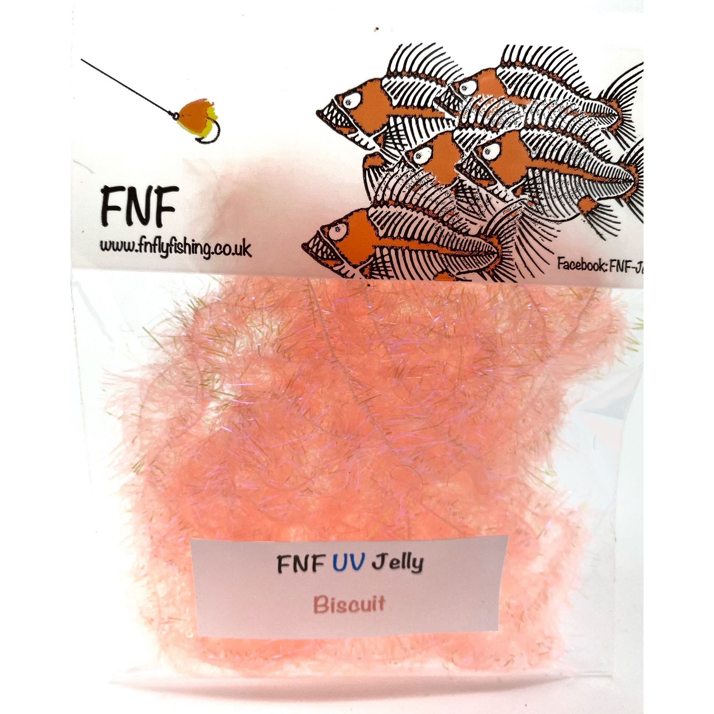 FNFUV Jelly 15 mm Biscuit