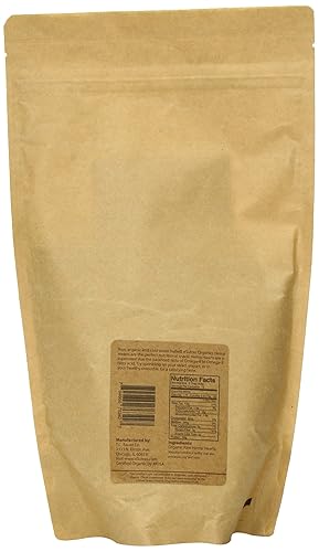 Miniatura 4 de Esutras Organics Corazones de semillas de cáñamo crudo, 16 onzas