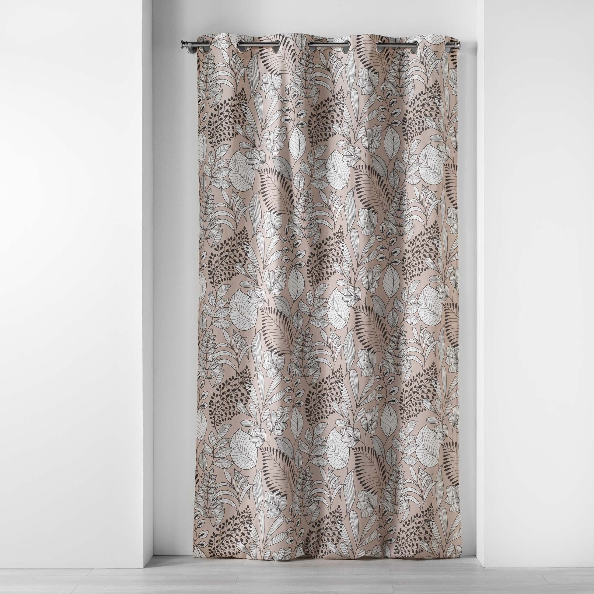 Douceur d'Intérieur, Net Curtain with Eyelets