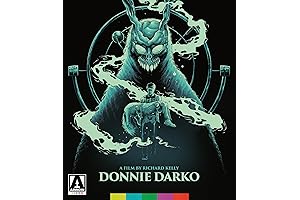 Donnie Darko 4K Ultra HD: Uncover the Time-Bending Enigma