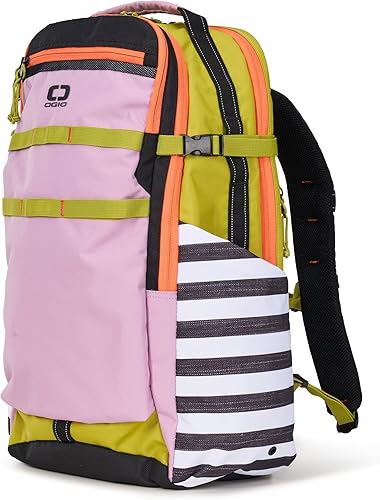 Miniatura 7 de OGIO Alpha 25 Mochila Purple Passion, 25 litros