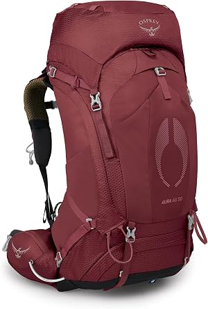 Osprey Aura AG 50 Women's Backpacking Backpack