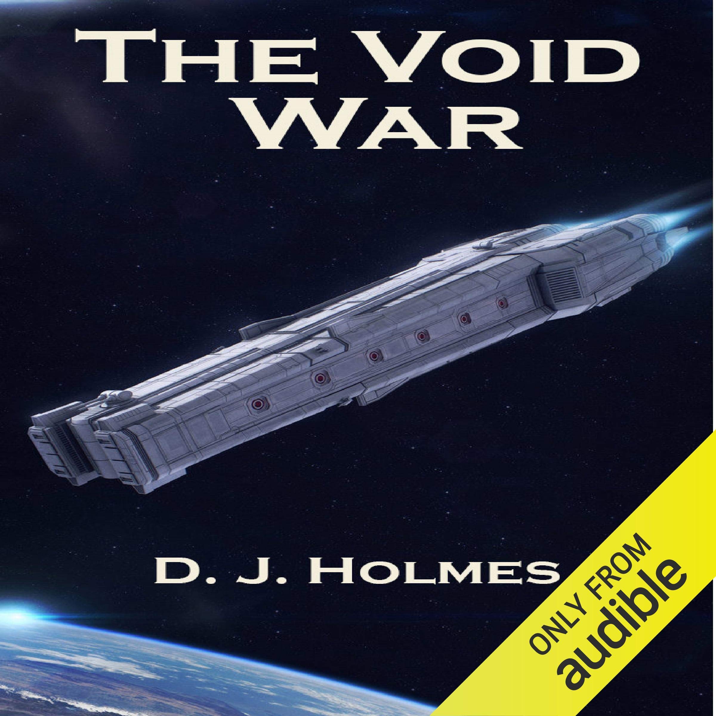 Cover art for The Void War