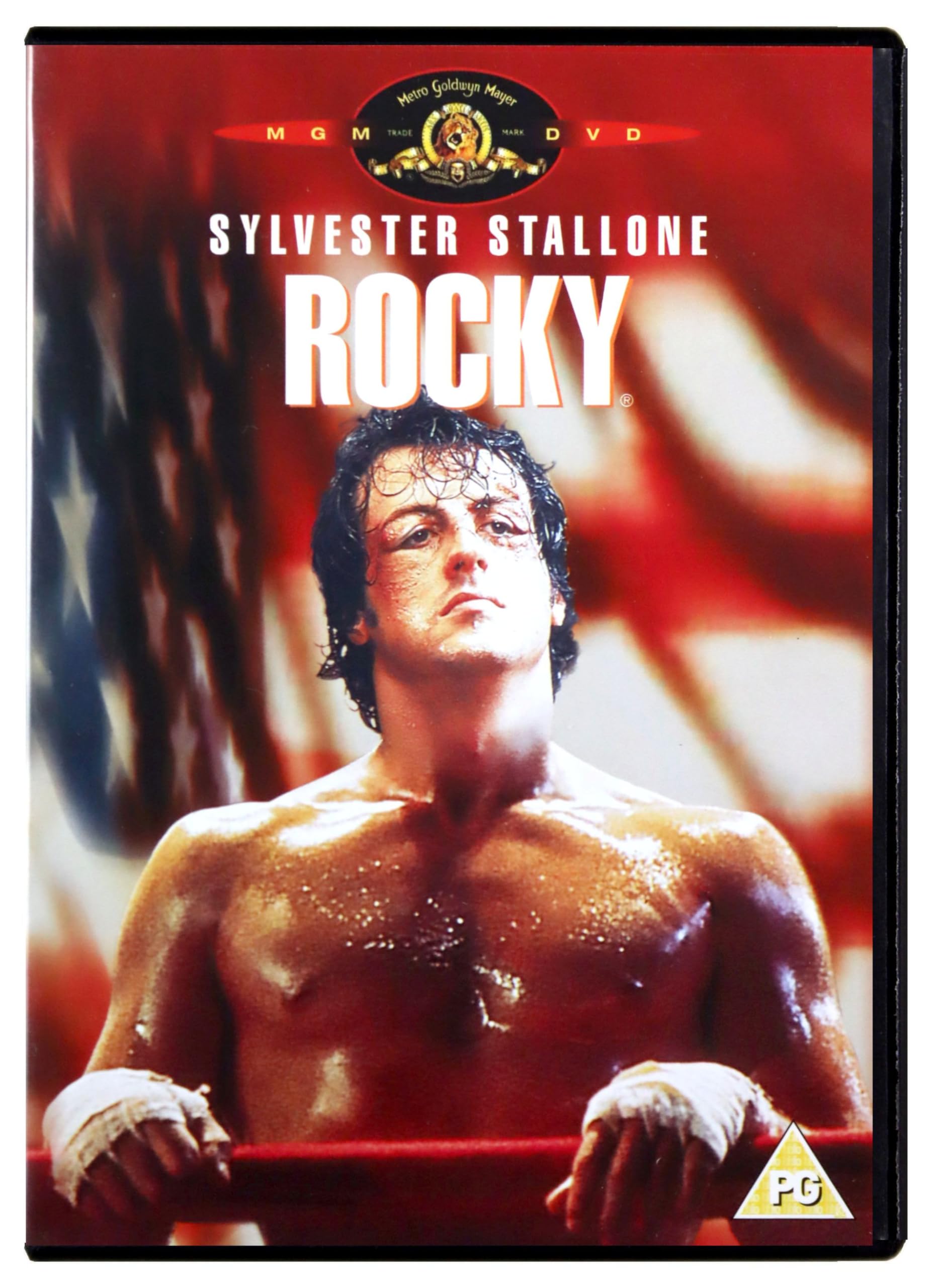 Rocky [DVD] [1977]