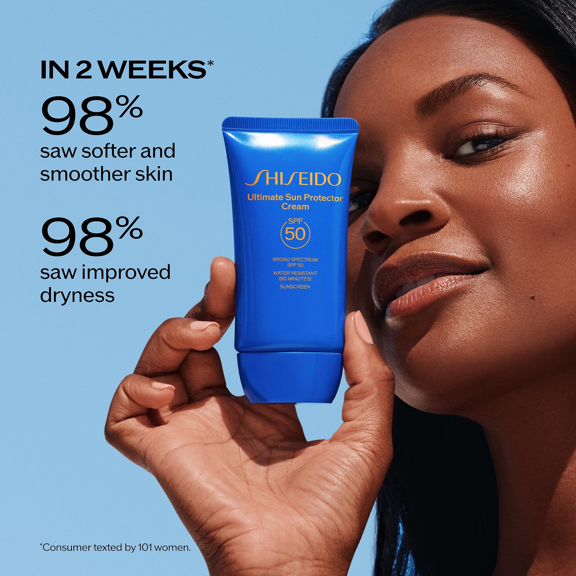 Shiseido Sunscreen