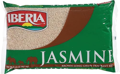 Iberia Jasmine Rice Long Grain Naturally
