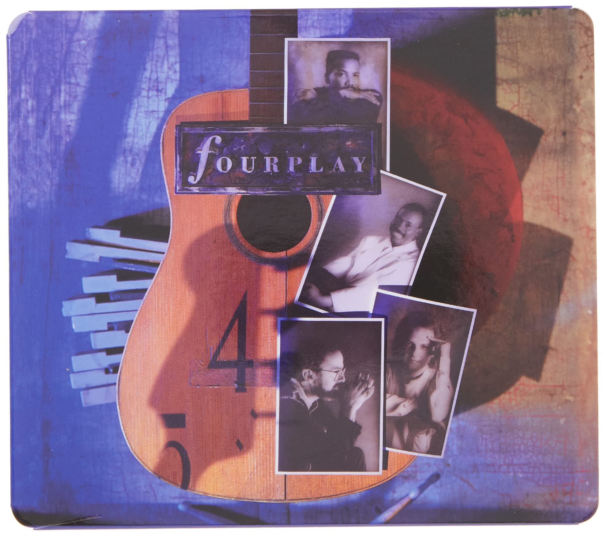 Fourplay (SACD)