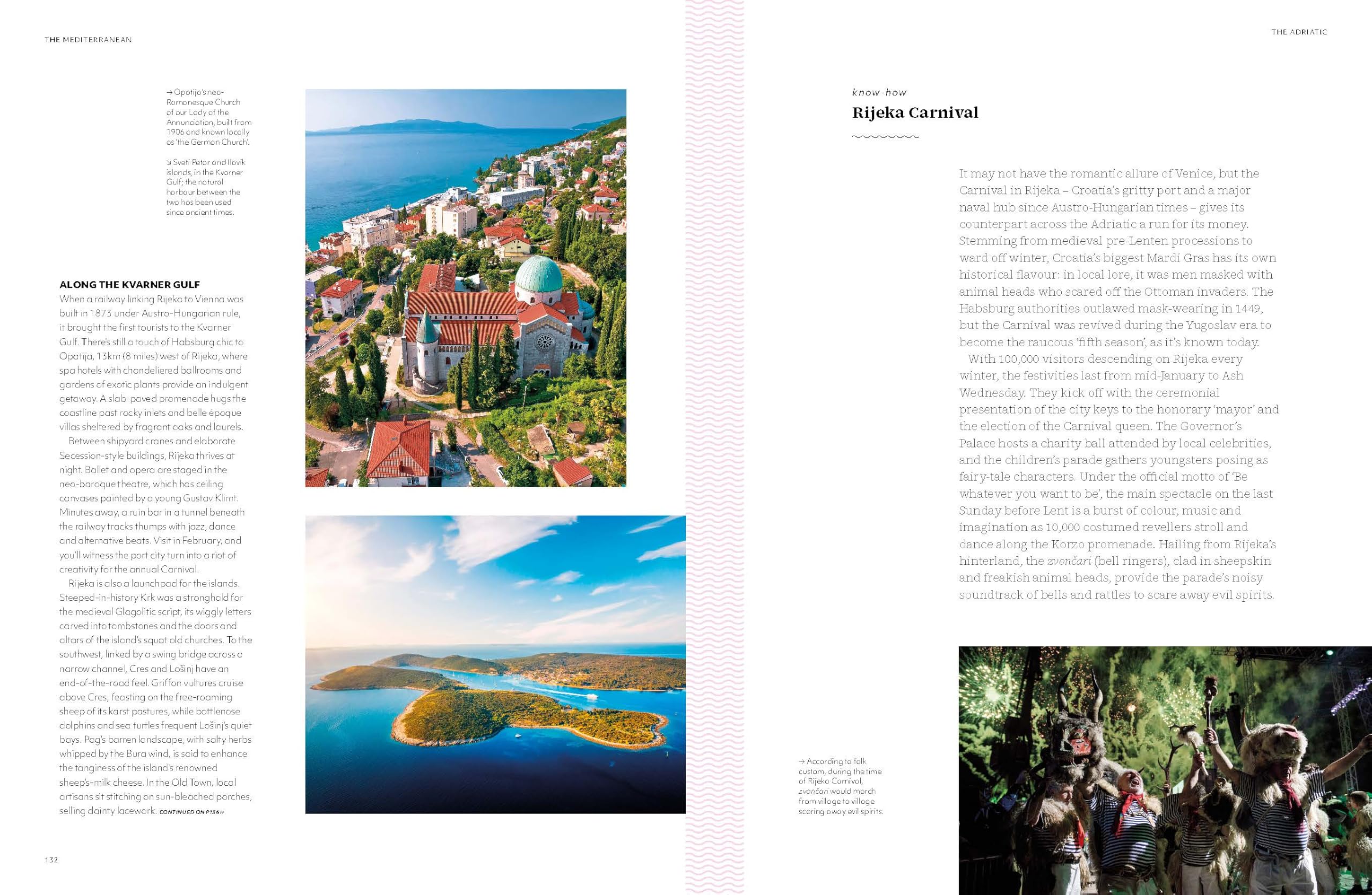 Lonely Planet The Mediterranean: Over 30 Mesmerising Cities & Islands | 15 Weekend Long Road Trip Itineraries | Tips on Where to Eat & What to See | Stunning Photography