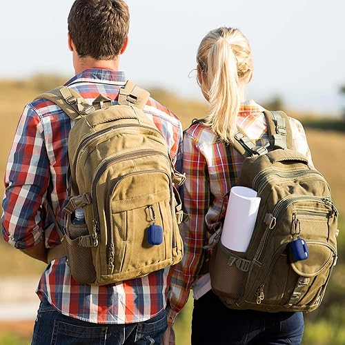 Vista 201 de Funda para Airpods de 2ª y 1ª, silicona suave, leopardo, compatible con Apple AirPods de 2ª/1ª generación de carga con llavero, a prueba de golpes