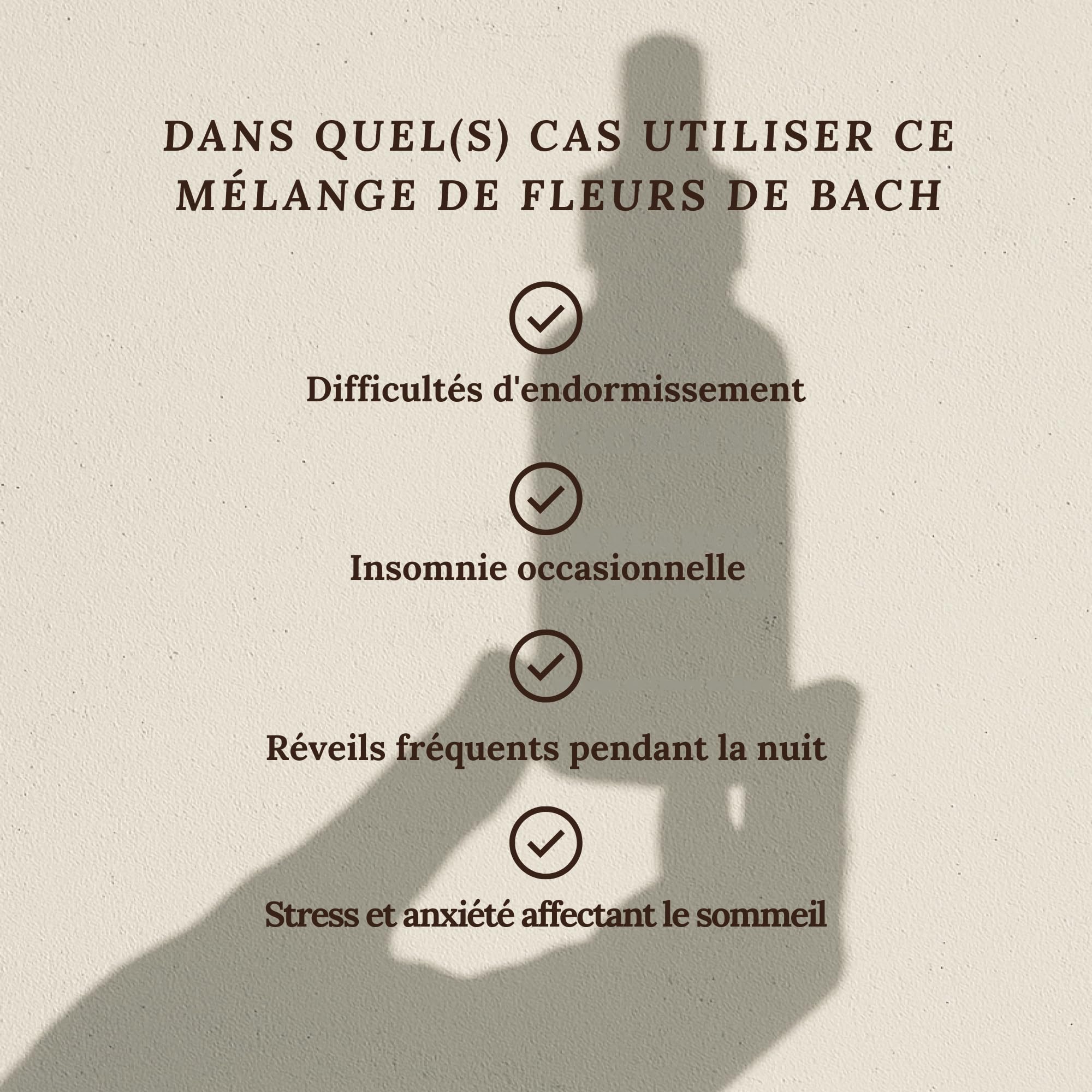 Conseil Fleur de Bach® – Fleurs de Bach Sommeil 30ml +1 OFFERT – Cure complète – Insomnie, endormissement difficile, sommeil perturbé – Nuits calmes et réparatrices – Élixir floral traditionnel