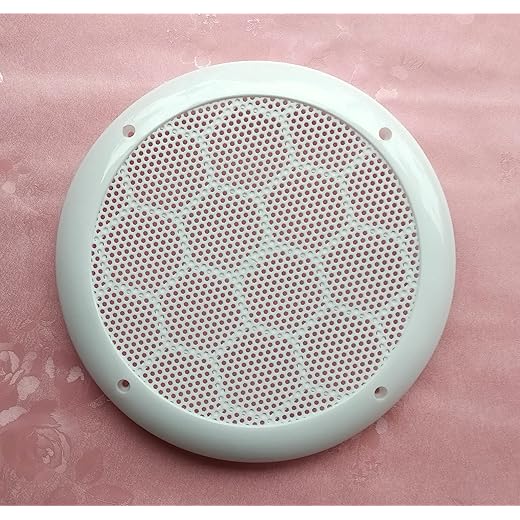 Spicado Traders Exhaust Fan Cover/Wall Exhaust Fan Chimney V