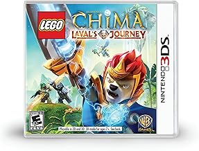 LEGO Legends of Chima: Laval's Journey - Nintendo 3DS