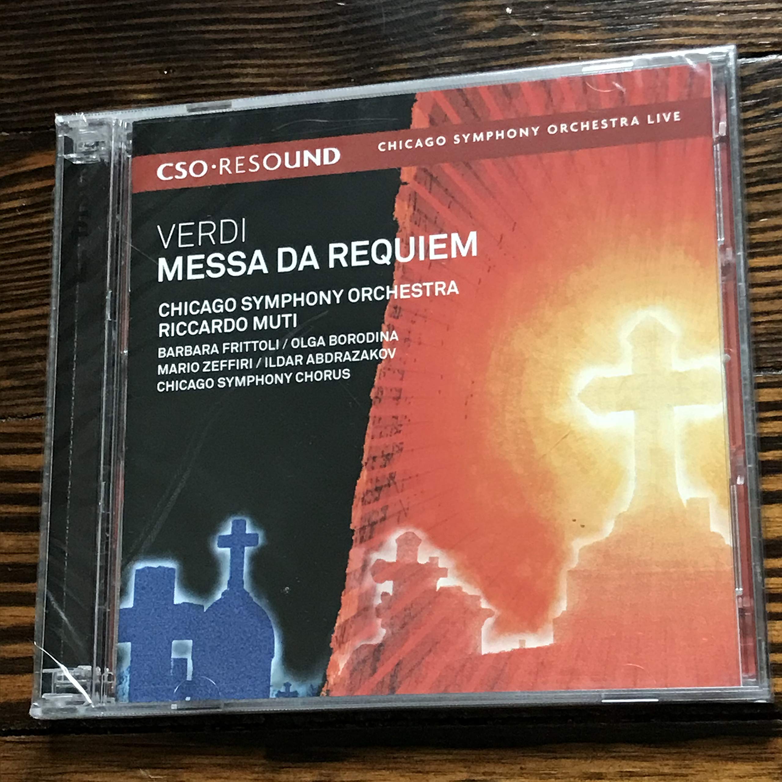 Verdi: Messa Da Requiem
