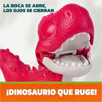 Paw Patrol - Pack Herramientas Dino Marshall | Patrulla Canina Juguetes Que Incluye A Marshall | Juguetes para Niños De 3 Años O Más | Regalo Niño 3 Años
