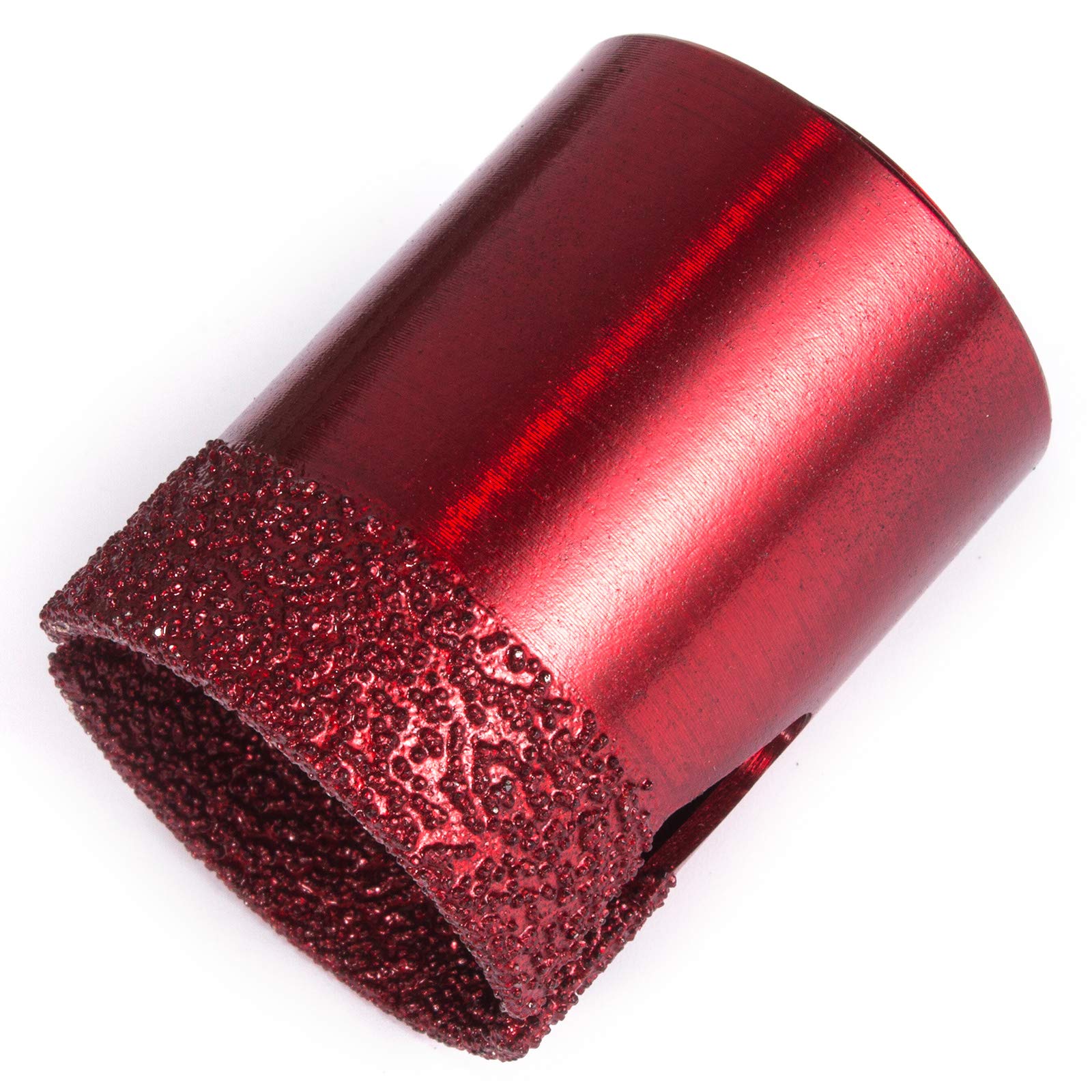 10 Pezzi Punte Diamantate per Trapano M14 (per Smerigliatrice Angolare) Sega a Tazza Diamantati per Piastrelle, Granito, Marmo e Porcellana, dal diametro di 20, 25, 32, 35, 40, 50, 60, 68 mm