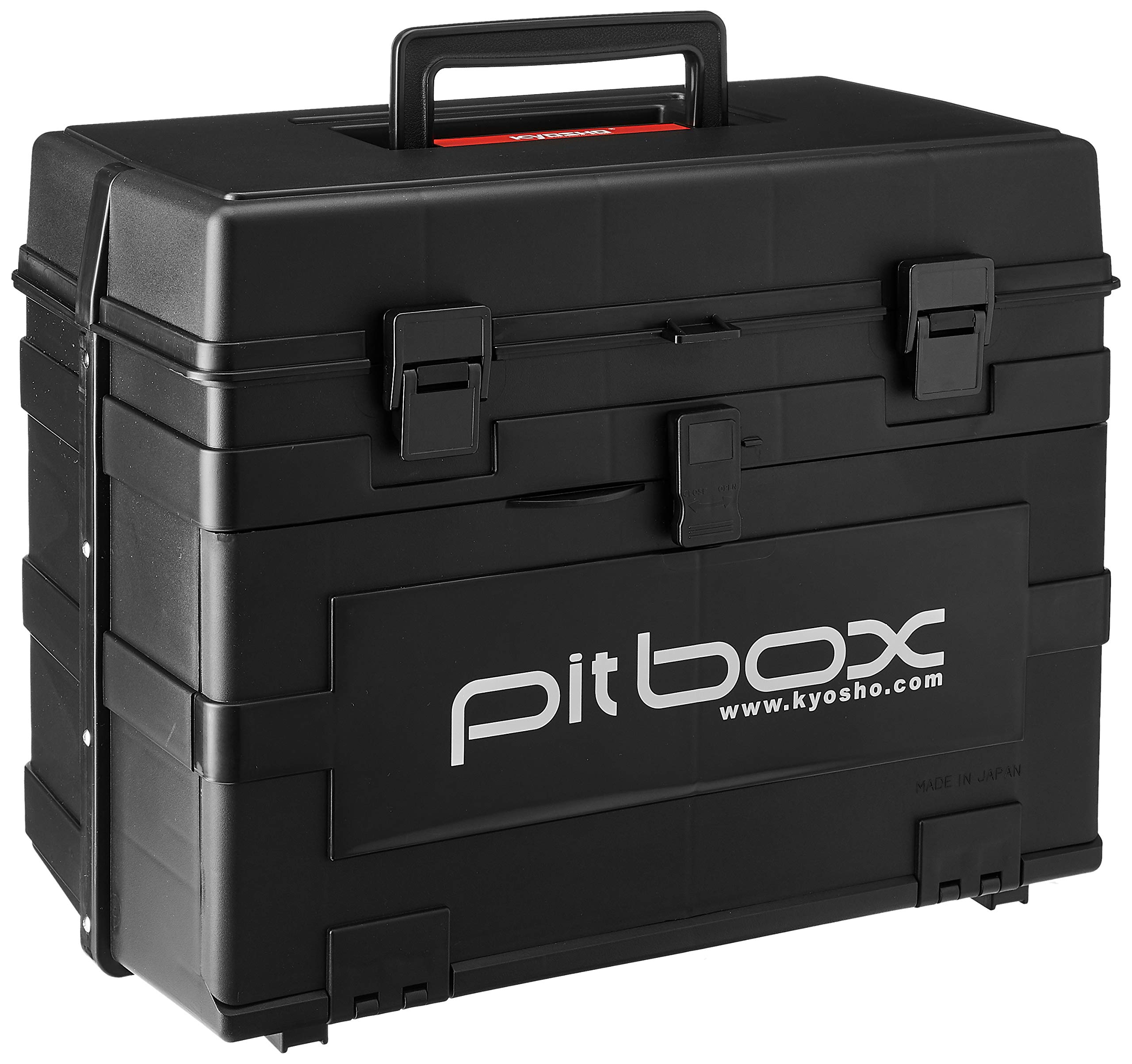 Amazon.co.jp: 京商 ピットボックス ラジコン用パーツ 80461 : おもちゃ