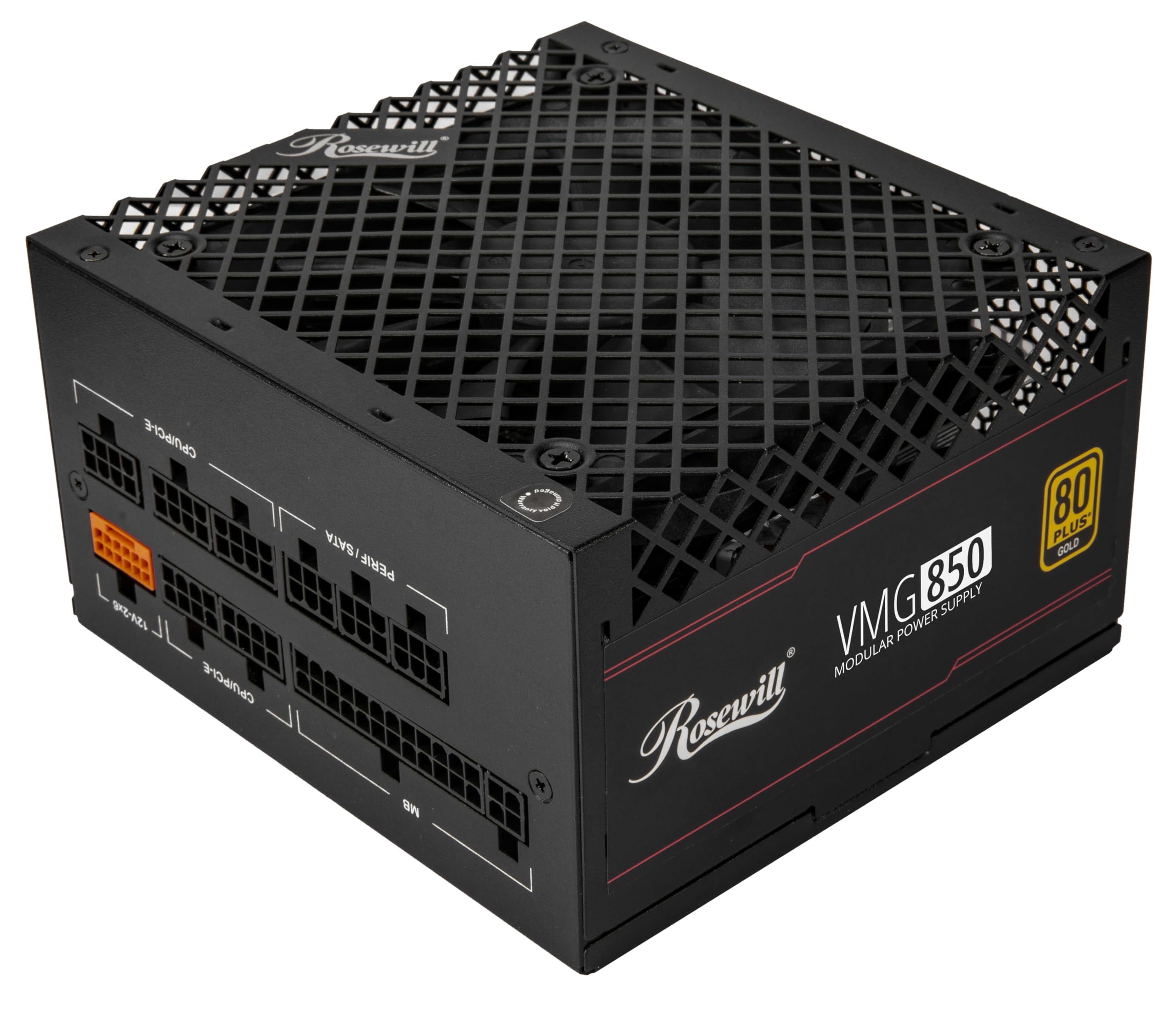 Auotac 850W Fully Modular Power Supply,