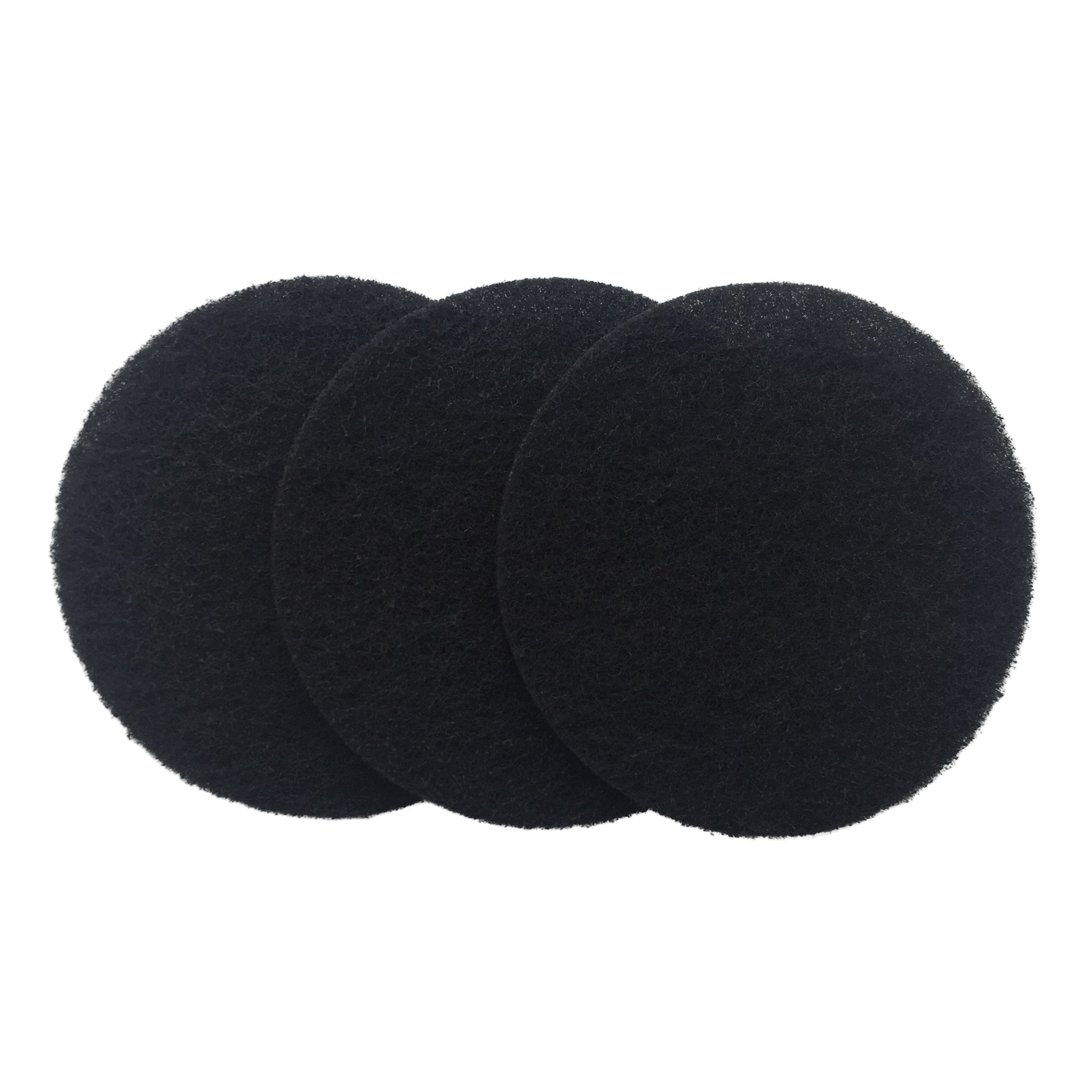 Finest-Filters 3 X Compatible With Eheim Classic 2215 Carbon Filter Pads Foam