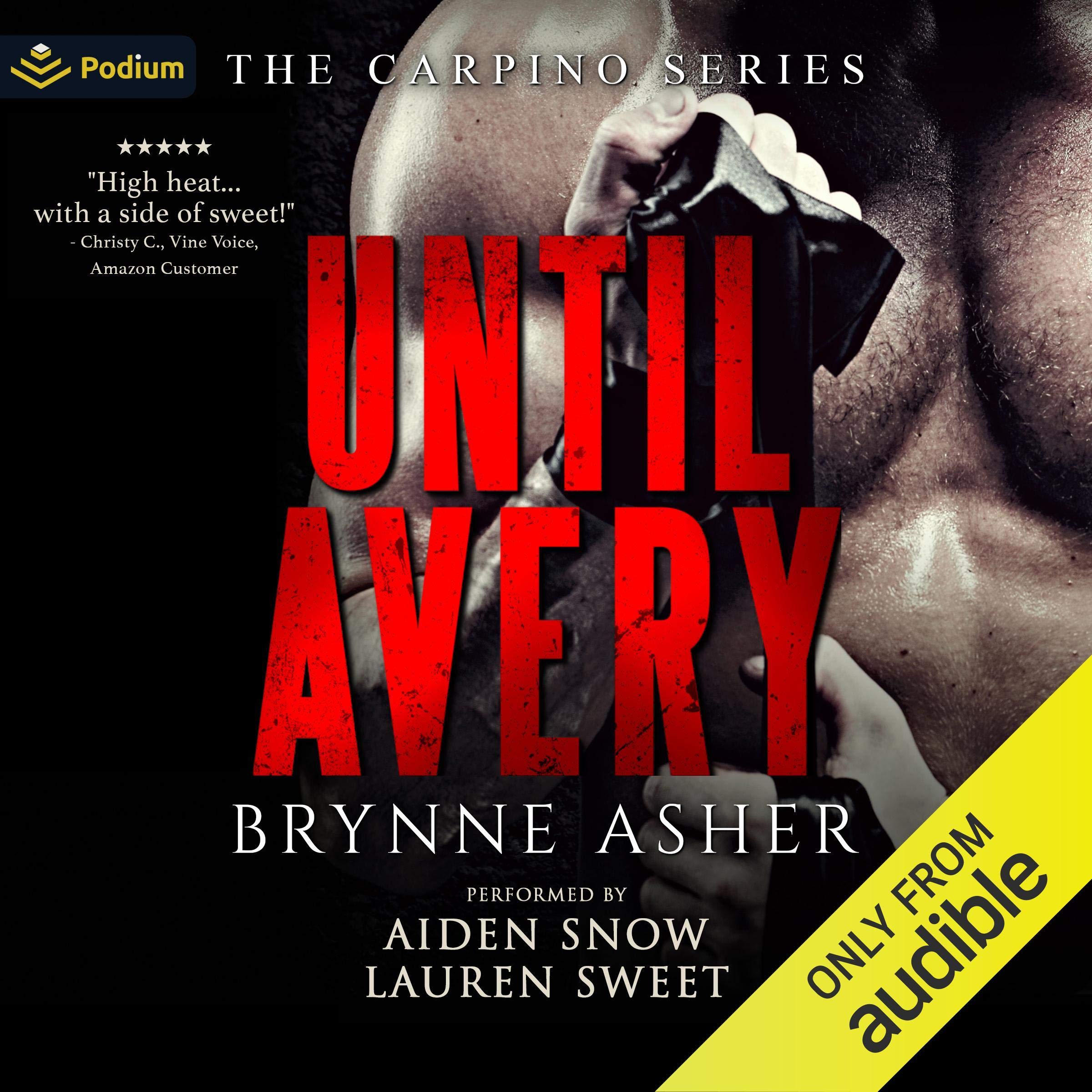 Cover art for Until Avery